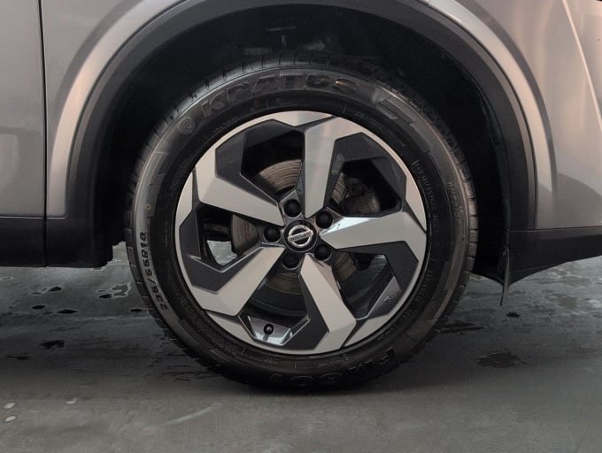 2025 Nissan Qashqai
