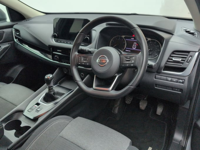 2025 Nissan Qashqai