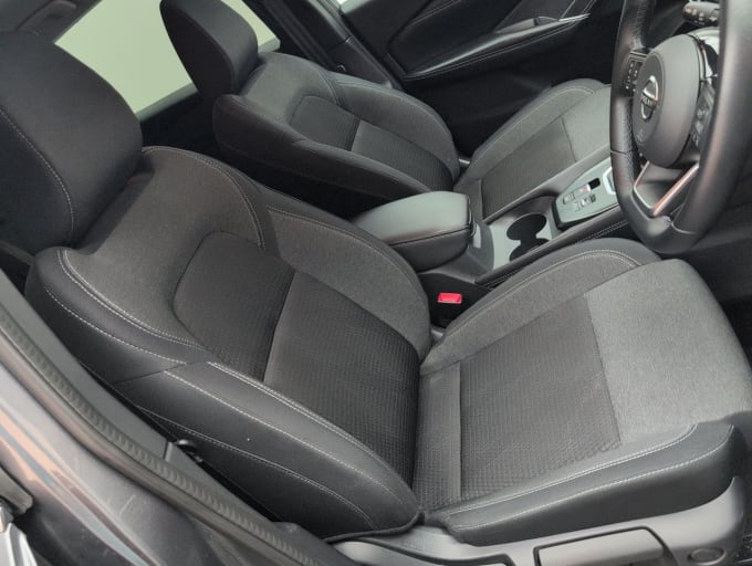 2025 Nissan Qashqai
