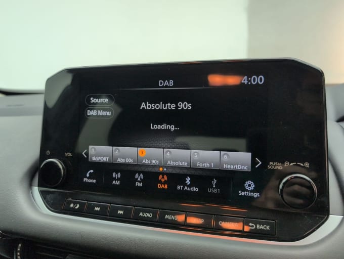 2025 Nissan Qashqai