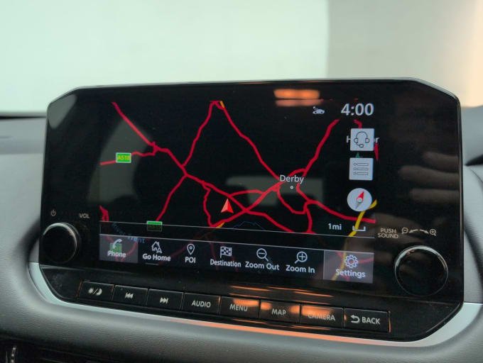 2025 Nissan Qashqai