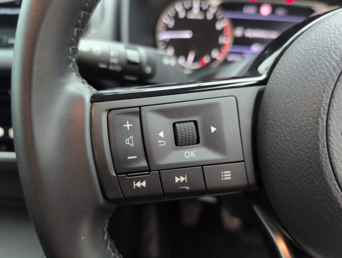 2025 Nissan Qashqai