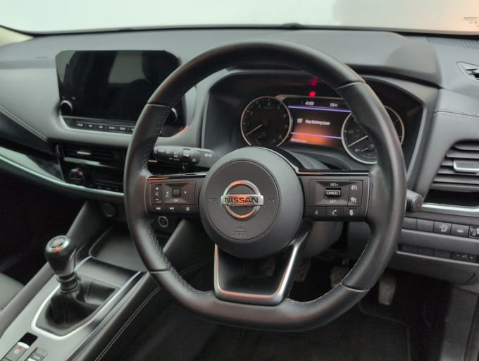 2025 Nissan Qashqai