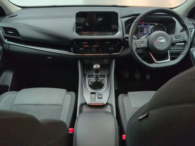 2025 Nissan Qashqai
