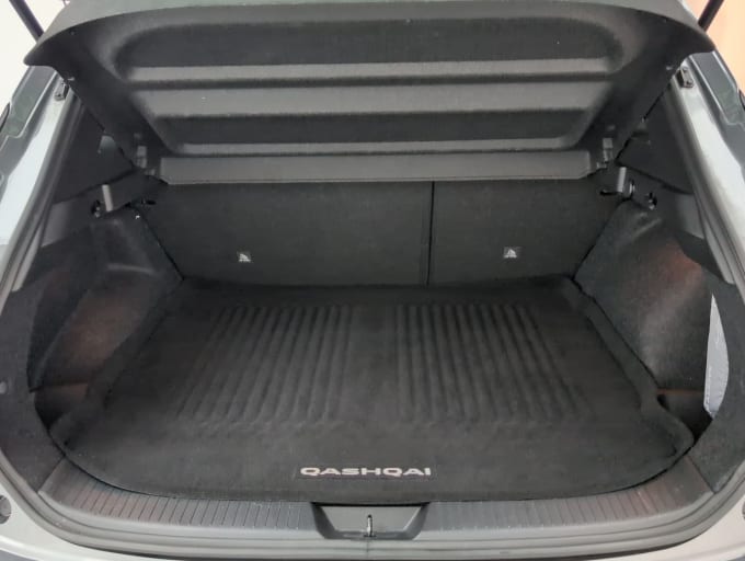 2025 Nissan Qashqai