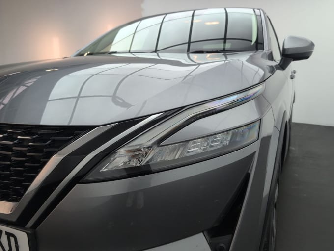 2025 Nissan Qashqai