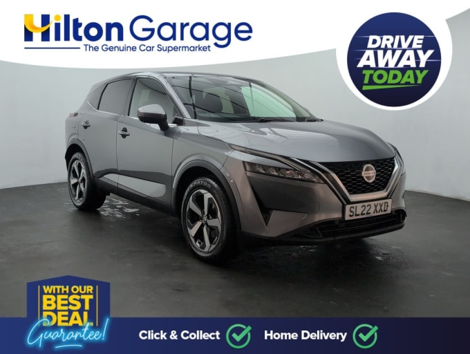 2025 Nissan Qashqai