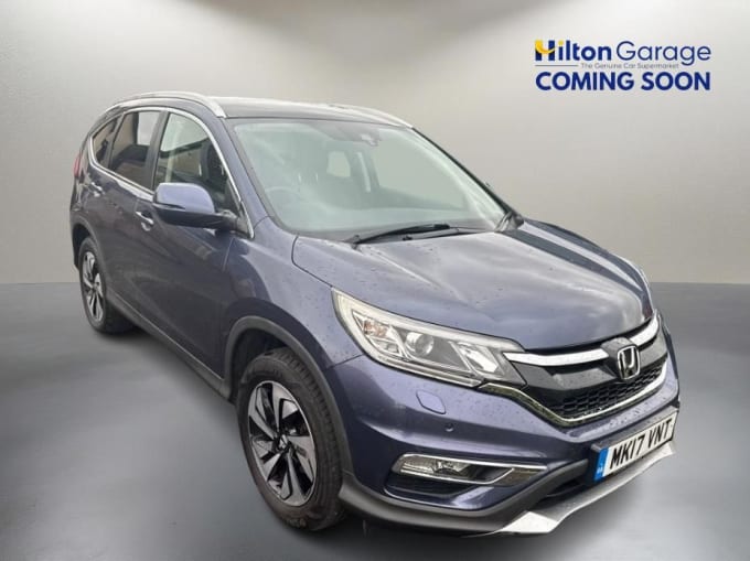 2025 Honda Cr-v