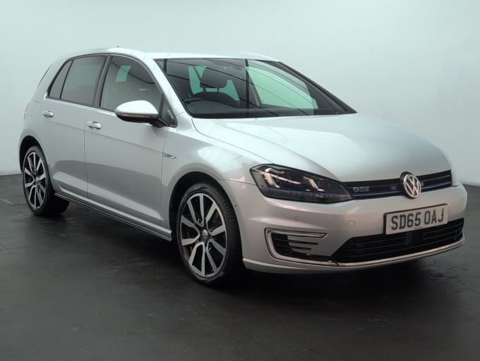 2025 Volkswagen Golf