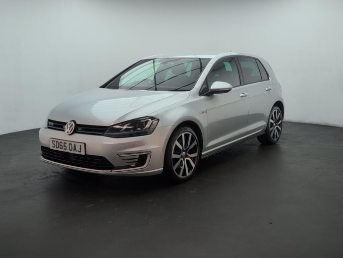 2025 Volkswagen Golf