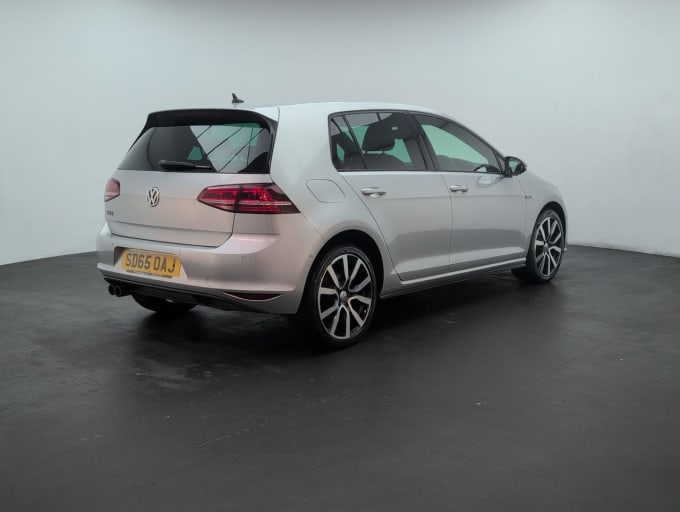 2025 Volkswagen Golf