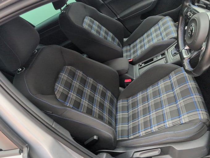 2025 Volkswagen Golf