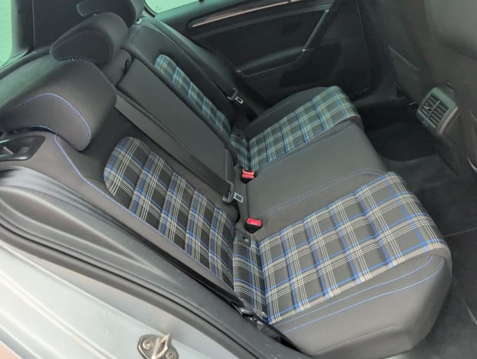2025 Volkswagen Golf