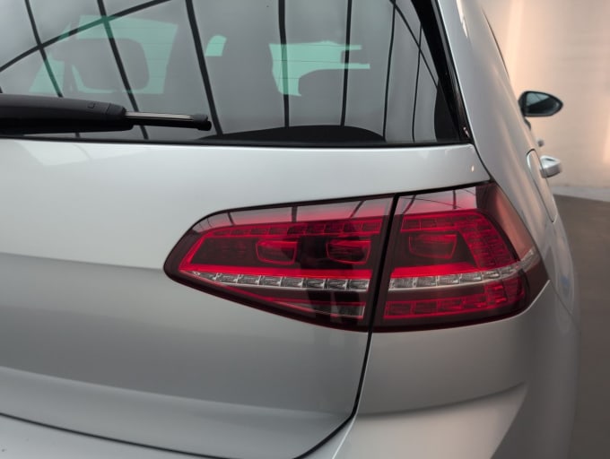 2025 Volkswagen Golf