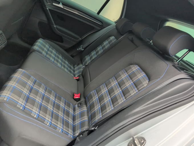 2025 Volkswagen Golf