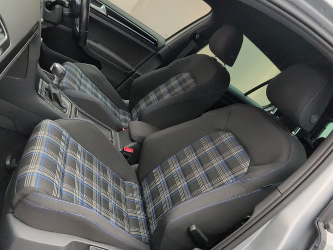 2025 Volkswagen Golf