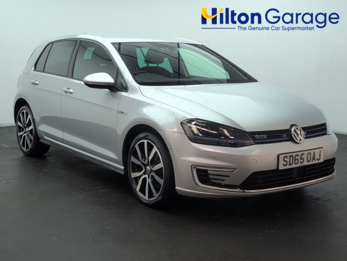 2025 Volkswagen Golf
