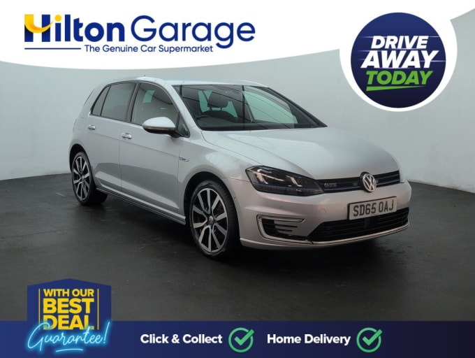 2025 Volkswagen Golf