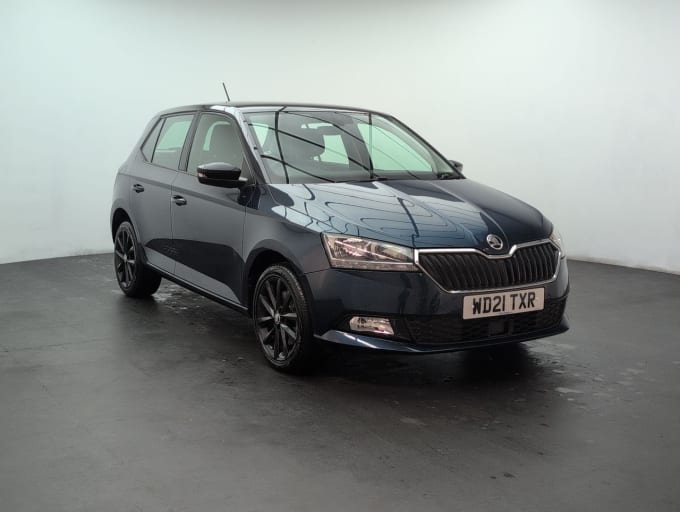 2025 Skoda Fabia