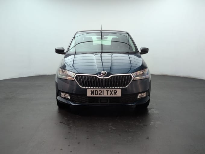 2025 Skoda Fabia