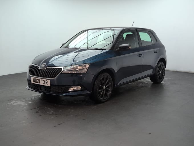2025 Skoda Fabia