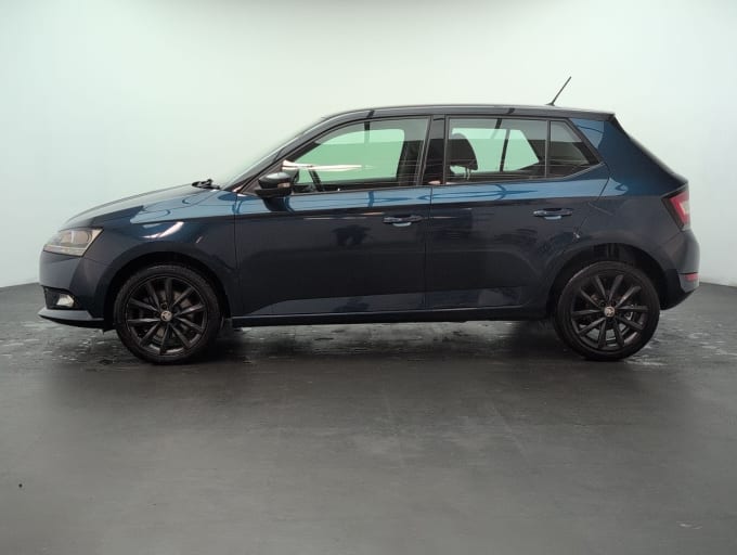 2025 Skoda Fabia