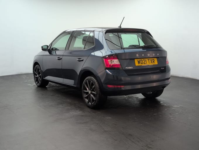 2025 Skoda Fabia