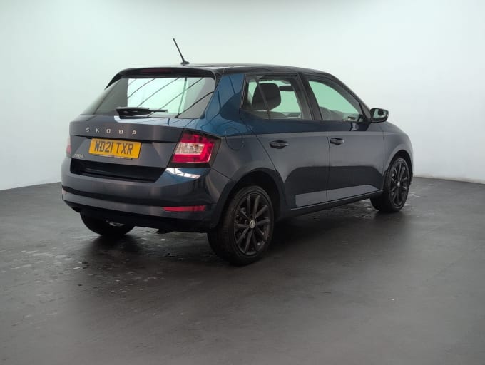 2025 Skoda Fabia
