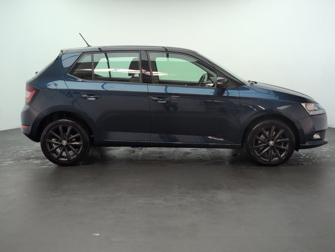 2025 Skoda Fabia