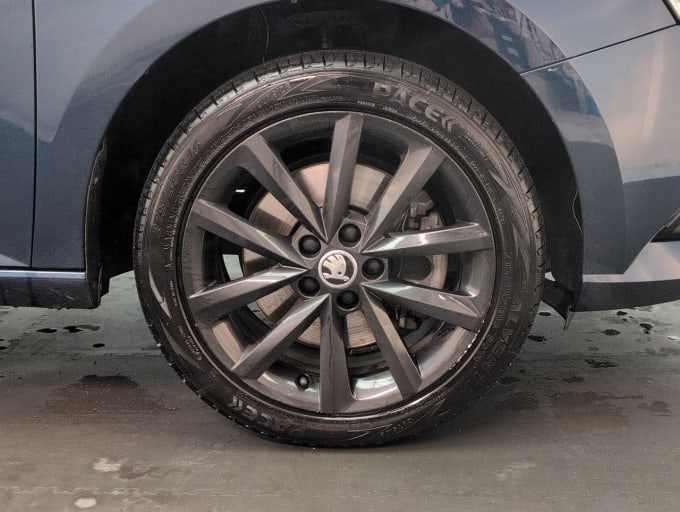 2025 Skoda Fabia