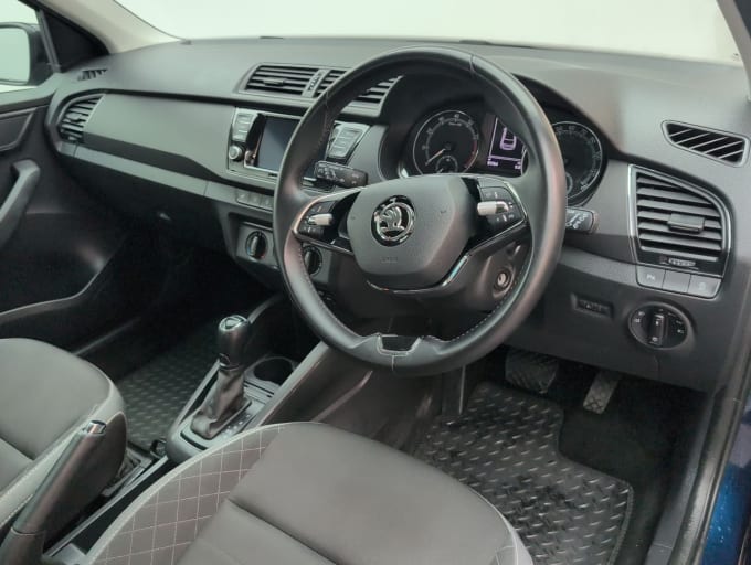 2025 Skoda Fabia