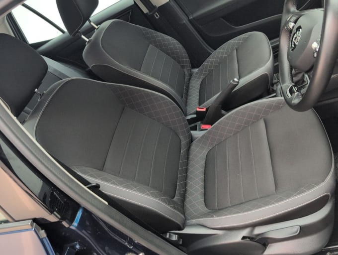 2025 Skoda Fabia