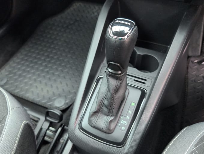 2025 Skoda Fabia