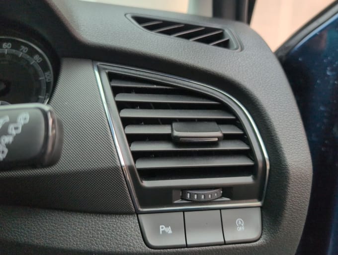2025 Skoda Fabia