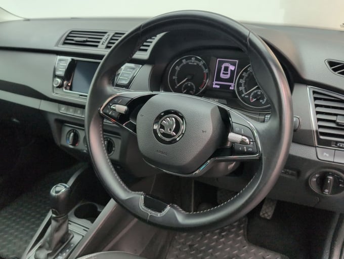 2025 Skoda Fabia