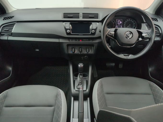 2025 Skoda Fabia
