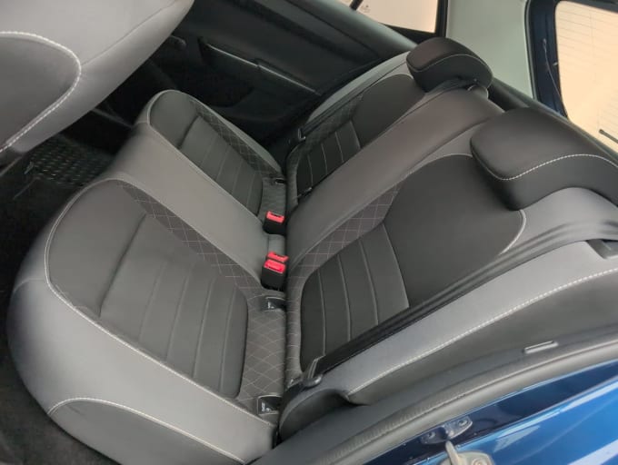 2025 Skoda Fabia