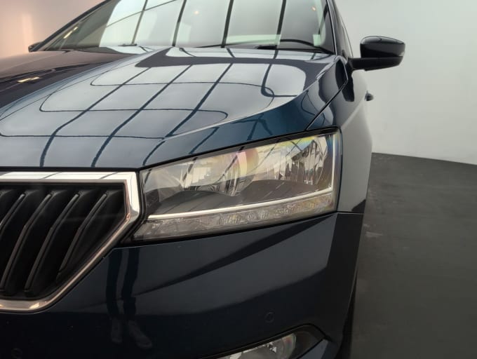 2025 Skoda Fabia