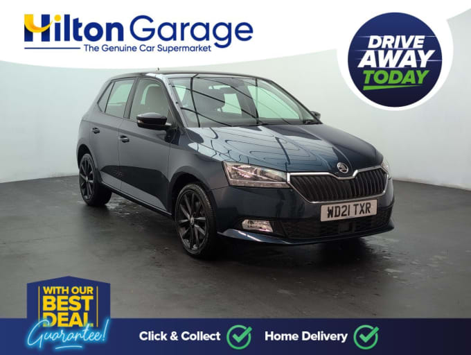 2025 Skoda Fabia
