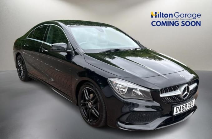 2025 Mercedes-benz Cla