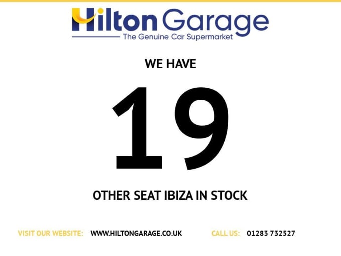 2025 Seat Ibiza