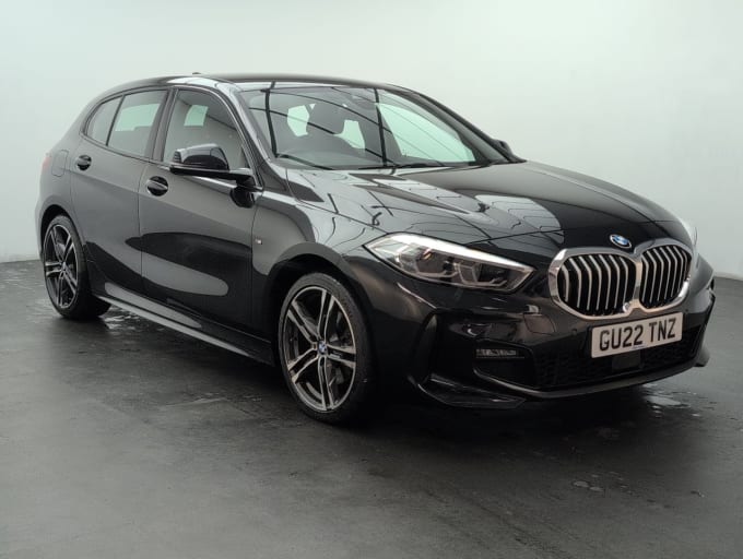 2025 BMW 1 Series