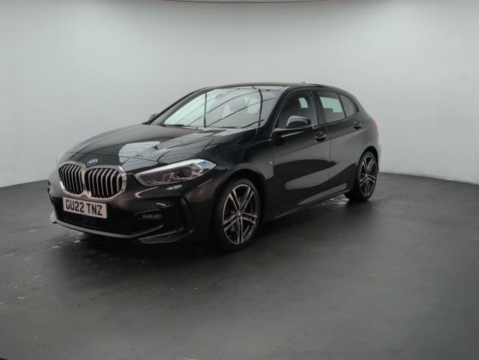 2025 BMW 1 Series