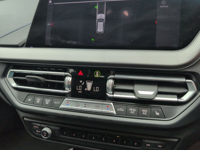 2025 BMW 1 Series
