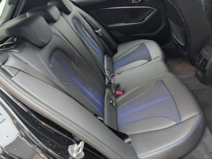 2025 BMW 1 Series