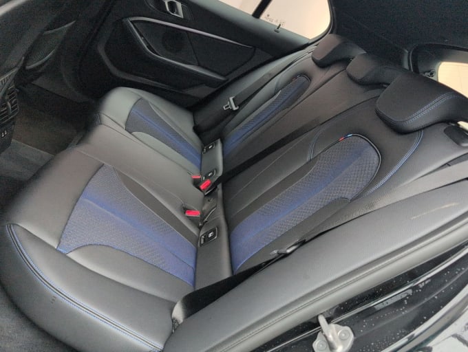 2025 BMW 1 Series