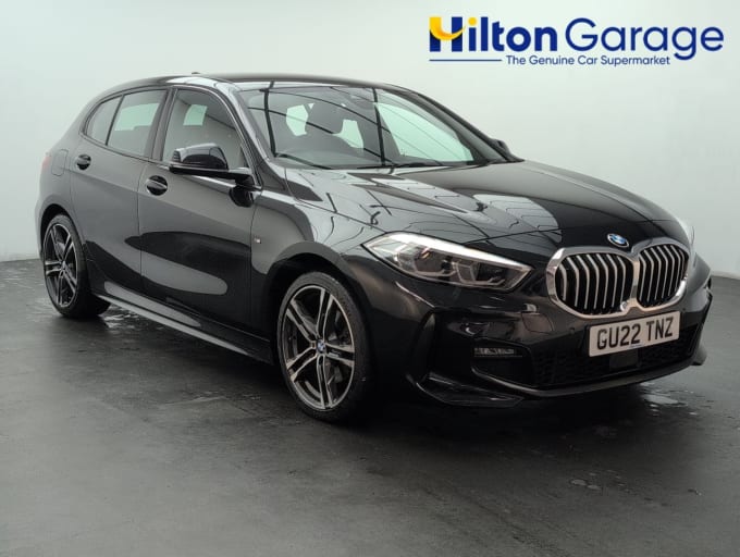 2025 BMW 1 Series