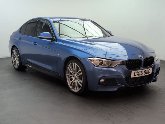 2025 BMW 3 Series