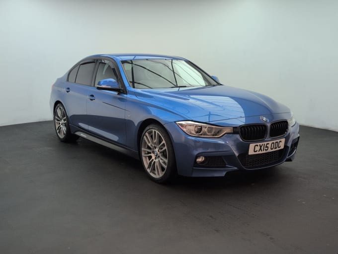2025 BMW 3 Series