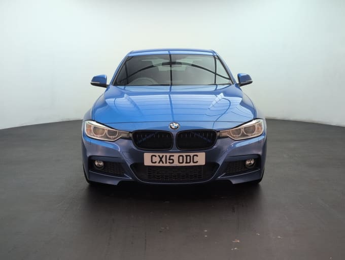 2025 BMW 3 Series